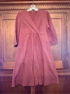 Gauze Dress NWOT